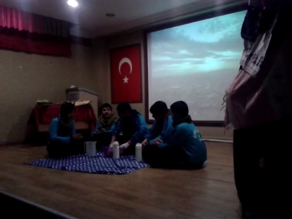 güneydoğu anadolu sıra gecesinden bir kesit