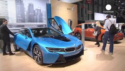 Le marché automobile européen poursuit son rebond en mars