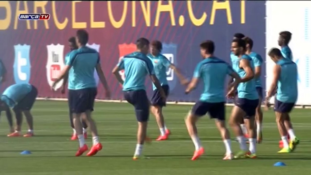 Jordi Alba y Neymar estarán unas cuatro semanas de baja