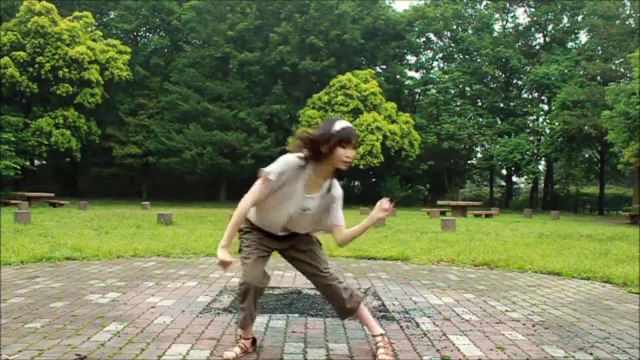 Paradichlorobenzene【パラジクロロベンゼン】- By Heyitscre ( Italian Ver. ) feat Ayane dance