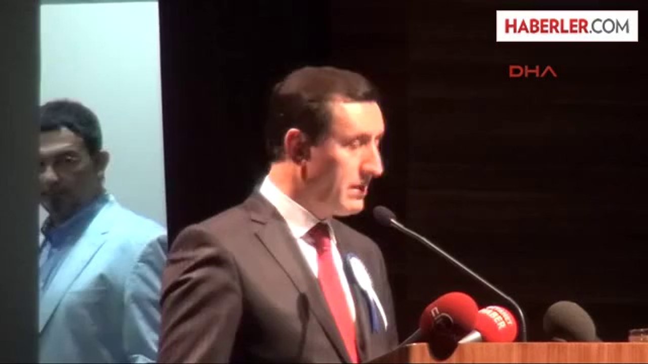 Başbakan Yardımcısı İşler: Halkın Seçeceği Cumhurbaşkanlığı Başbakanımıza Yakışır" Haberine Ek