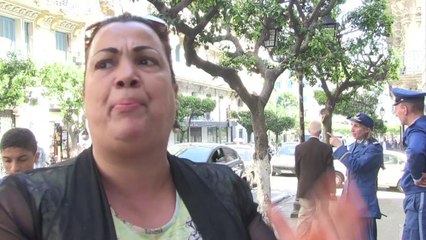 As Algeria goes to the polls, many choose not to vote