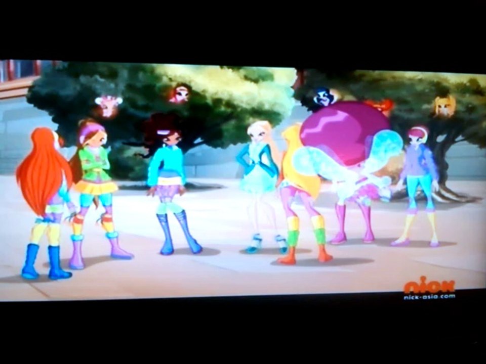 Winx Club - S06E09 - Shrine Of the Green Dragon: Double Transformations Previews (ENGLISH)
