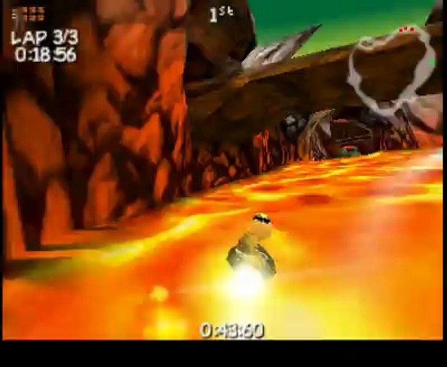 CBFD ECTS Beta Playthrough - Part4