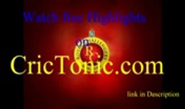 Delhi Daredevils (DD) vs Royal Challengers Bangalore (RCB),Highlights IPL 17-04-2014