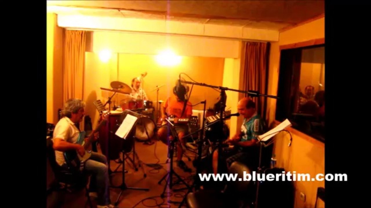 blue ritim orkestrası ( rock karışık )