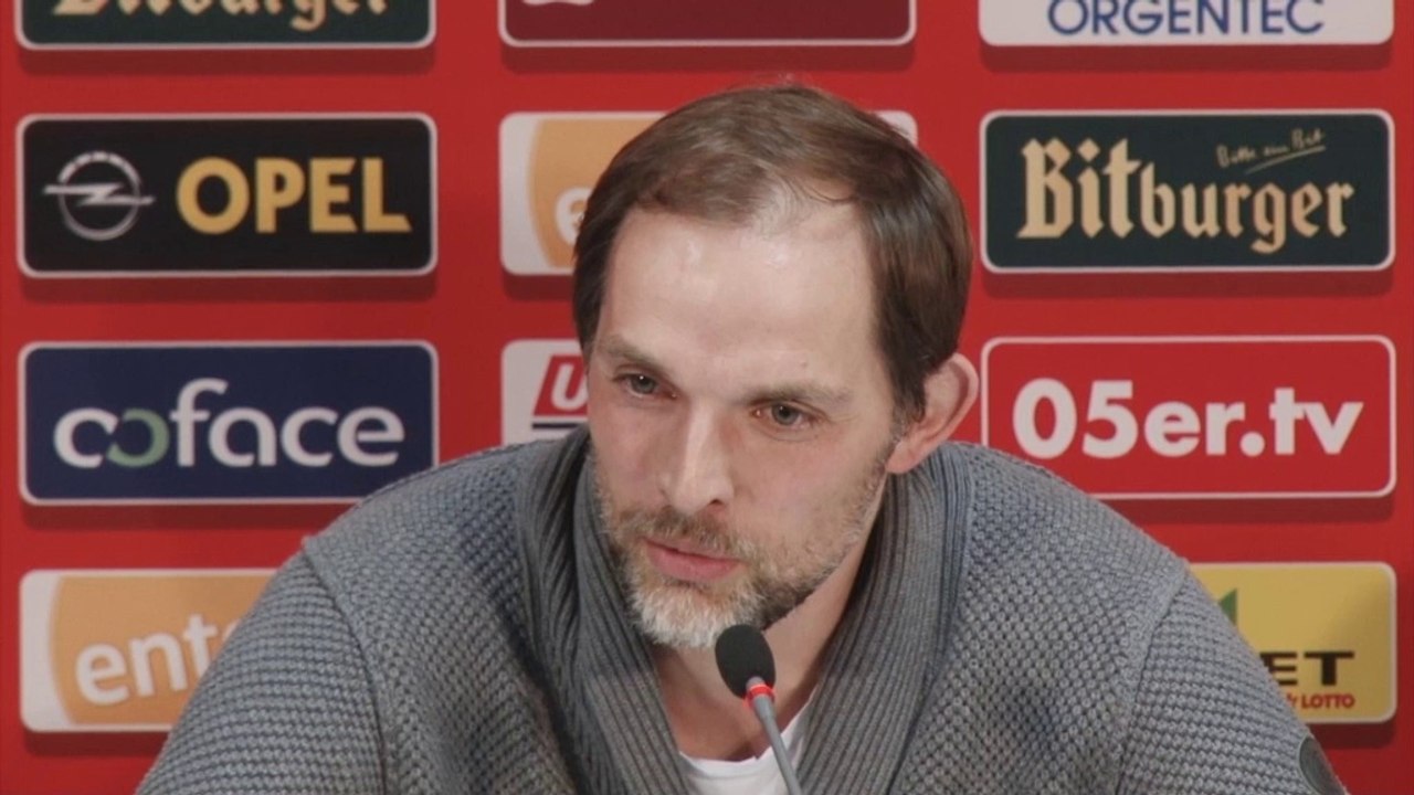Tuchel: 'Nicht vorher die Blumen zuschicken'