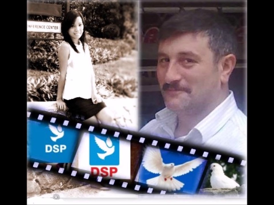 Miktat Ölmez DSP Trabzon Büyük Sehir Belediye Baskan Adayi 2014