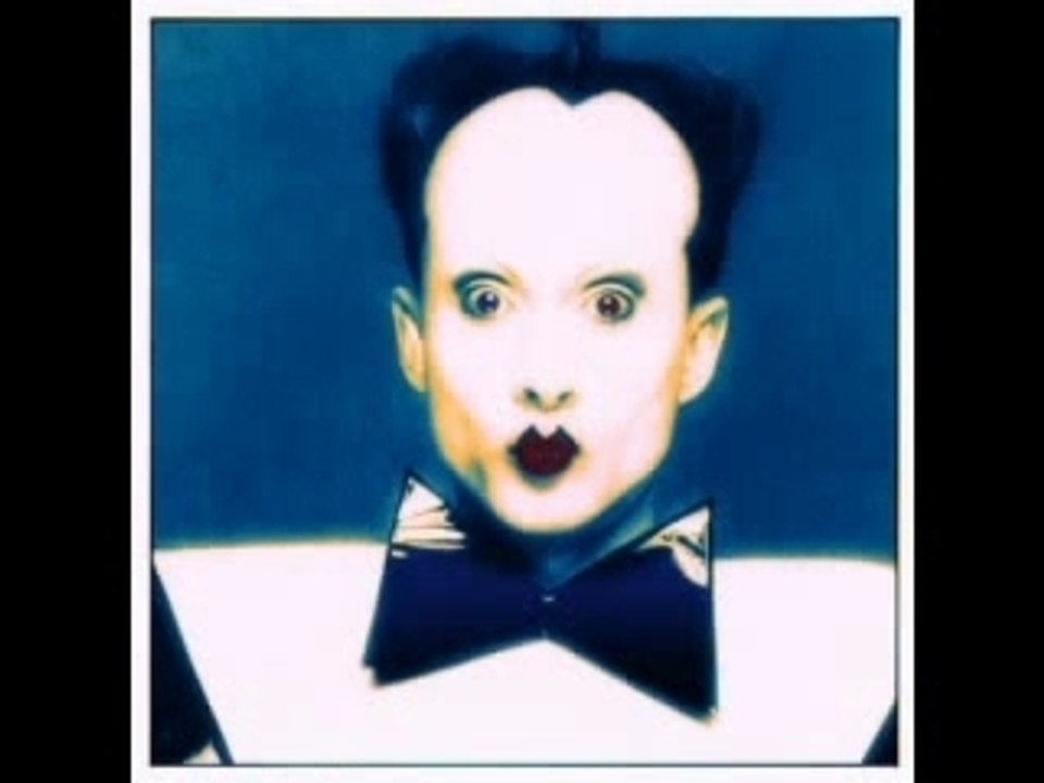 klaus Nomi - cold song
