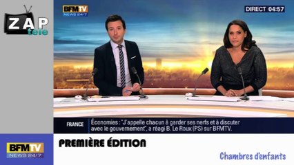 Zapping Actu du 18 Avril 2014 - Déroute de l'armée ukrainienne, Prise d'otage dans une radio à Troyes