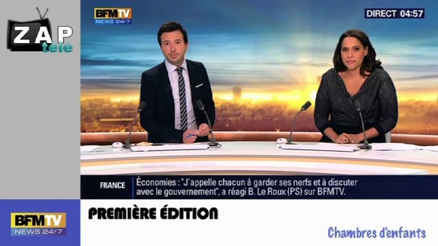 Zapping Actu du 18 Avril 2014 - Déroute de l'armée ukrainienne, Prise d'otage dans une radio à Troyes