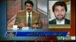 Masood Sharif Khan Khattak in Mukalma with Israr Ahmed 13 April 2014- Part 3