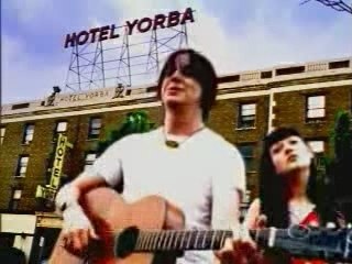 The White Stripes Hotel Yorba