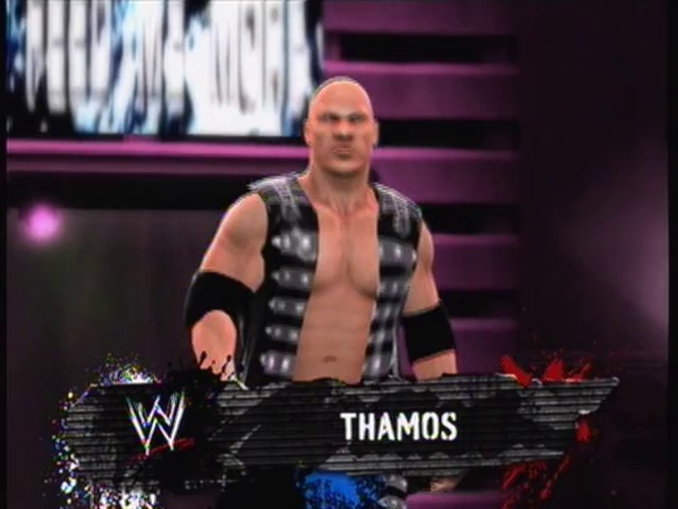 Thamos's Entrance