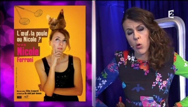 Nicole Ferroni - Les mannequins hommes gagnent moins que les femmes