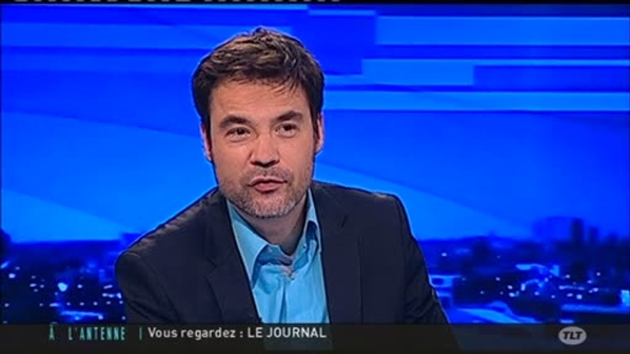TLT - Le JT du 17/04/2014