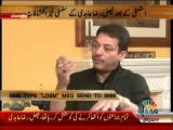 Iftikhar Muhammad Chaudhry was a champion of 'Muk-Muka - Faisal Raza Abidi