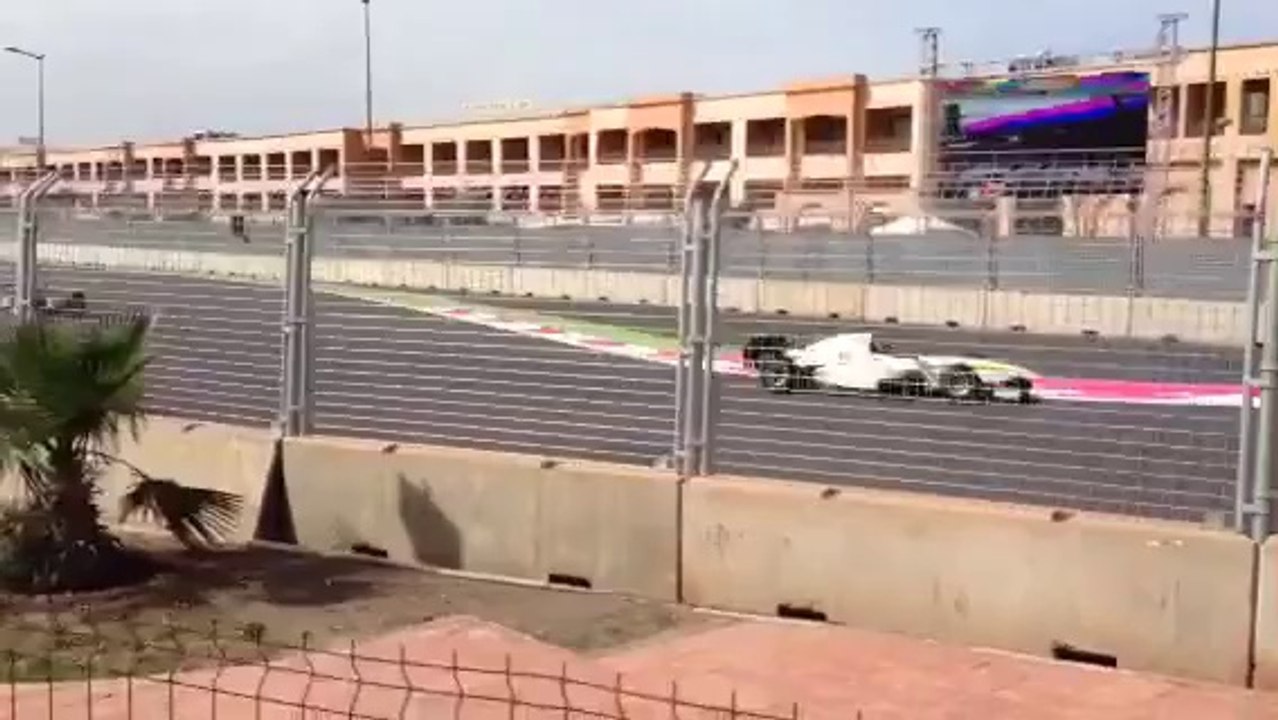 WTCC Vince