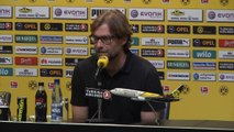 Dortmund to ring the changes - Klopp