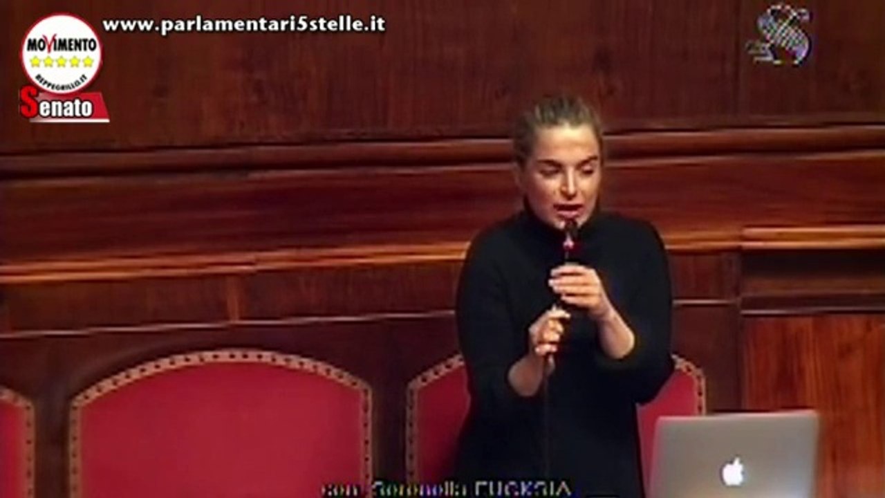 Fucksia: "Il M5S, dal primo giorno, non ha mai perso la coerenza" - MoVimento 5 Stelle