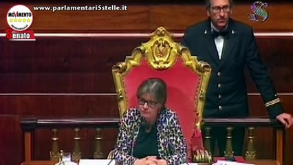 Santangelo (M5S): "Del Basso De Caro deve andare a casa" - MoVimento 5 Stelle