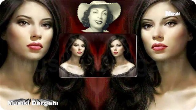 Safiye Ayla ♫ Hayal içinde akıp geçti ömrü derbederim.HD