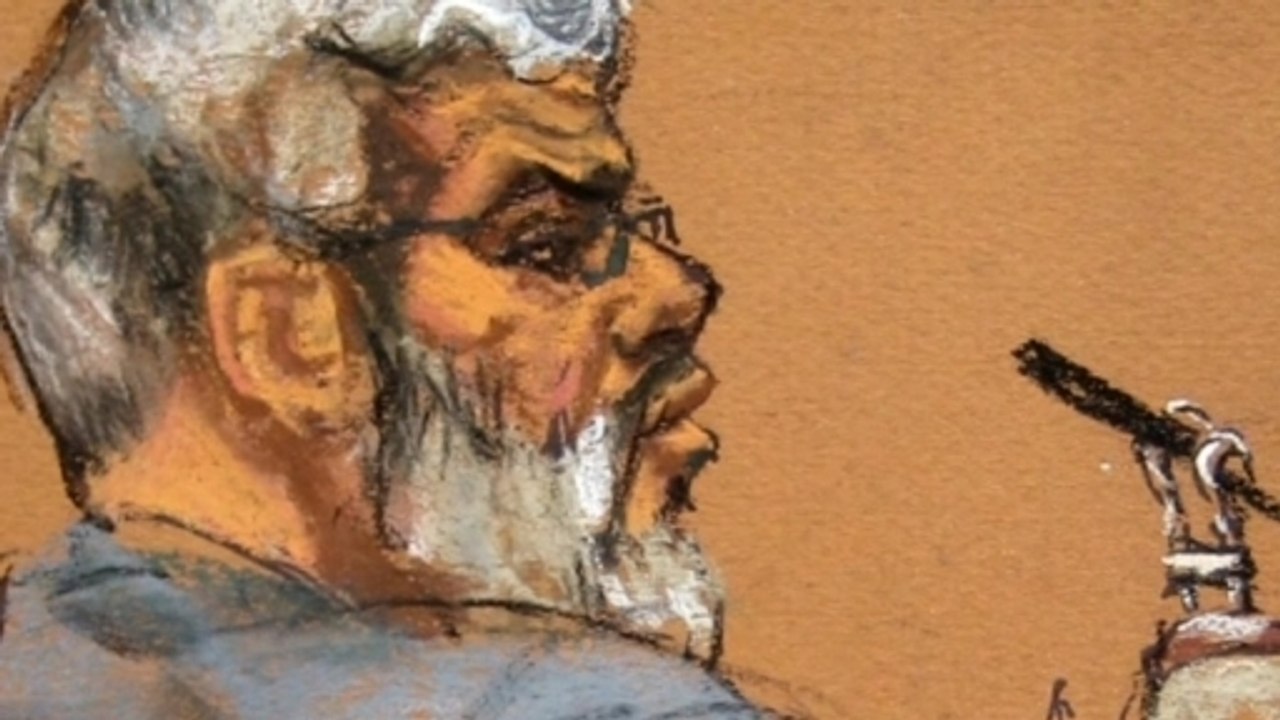 Jury hears opening arguments in trial of radical Muslim cleric