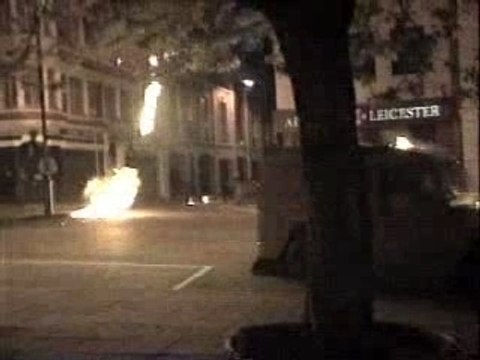 Irish Republican Media - Raining Petrol