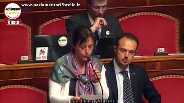 Fattori (M5S): Contro il M5S strumentalizzazioni assurde - MoVimento 5 Stelle