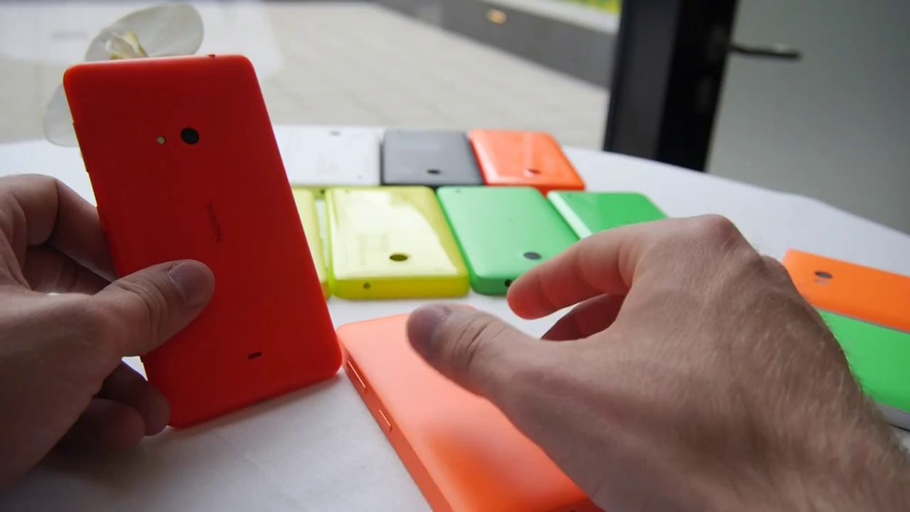 Nokia Lumia 625 vs. Lumia 630 Vergleich [Deutsch]