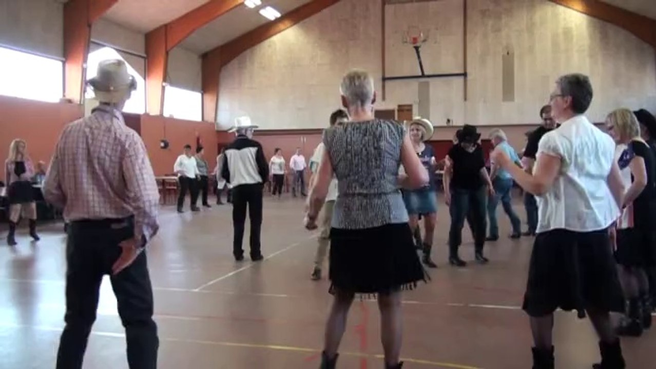 MEDLEY Playlist Saint Germain Lembron (06 Avril 2014) - 2ème partie