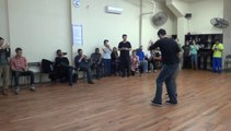 Salsa Lessons in Greenpoint - Nieves Dance Studio