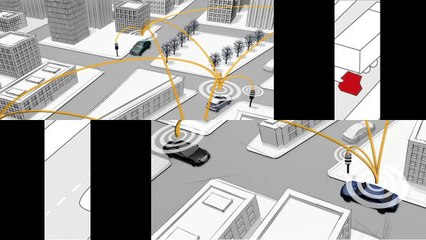 car to car- lass uns mit einander Reden