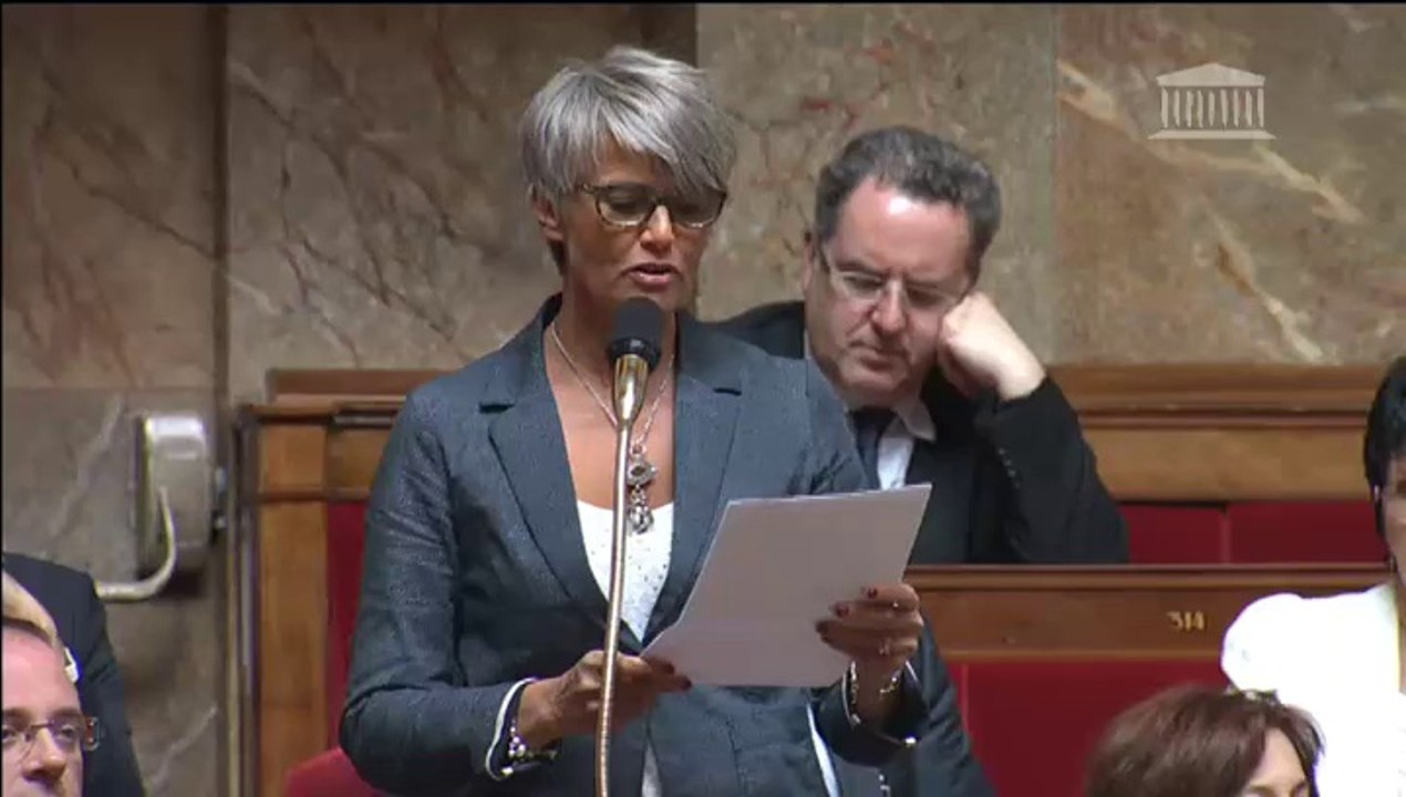 Véronique Massonneau interroge le gouvernement sur la transition industrielle du secteur automobile
