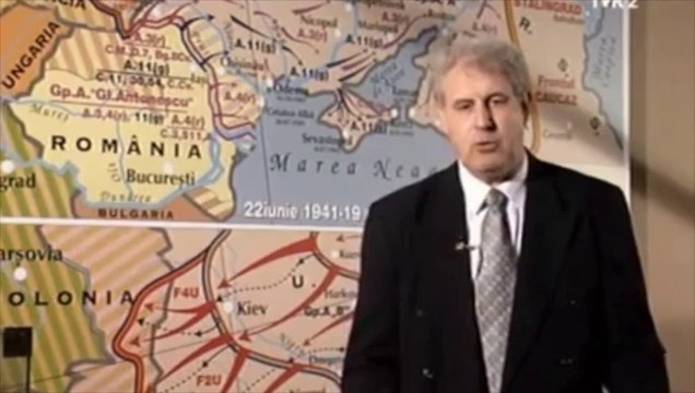 Romania in cel de-al doilea razboi mondial - 7 / Vremelnica reintregire