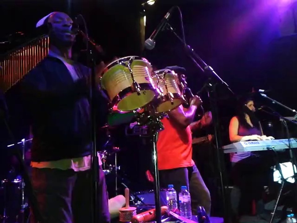 Clinton Fearon  le 31 03 2014 (Toulouse) n3