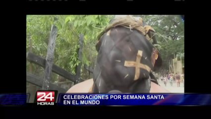 Papa Francisco lavó y besó los pies de 12 personas discapacitadas (2/2)