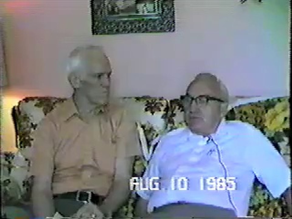 PART 1 -- BFTBC – “Interview with Mr. Fundamentalism, Dr. George Dollar -- Pastor D. A. Waite,  – BFT #1334