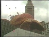 1.5 Milyon balonun serbest bırakılması – Cleveland Balon Festivali 1986