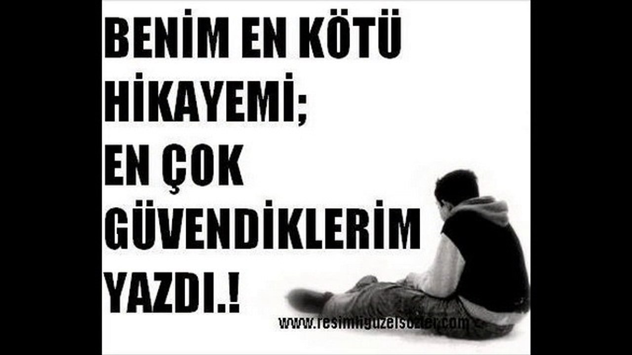 GÜZEL SÖZLER (Özlü Sözler)