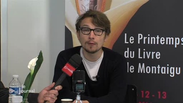 Beau succès pour le Printemps du Livre de Montaigu