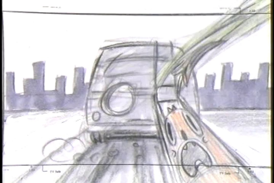 Disney's Teacher's Pet Deleted Scene 2 (2004)