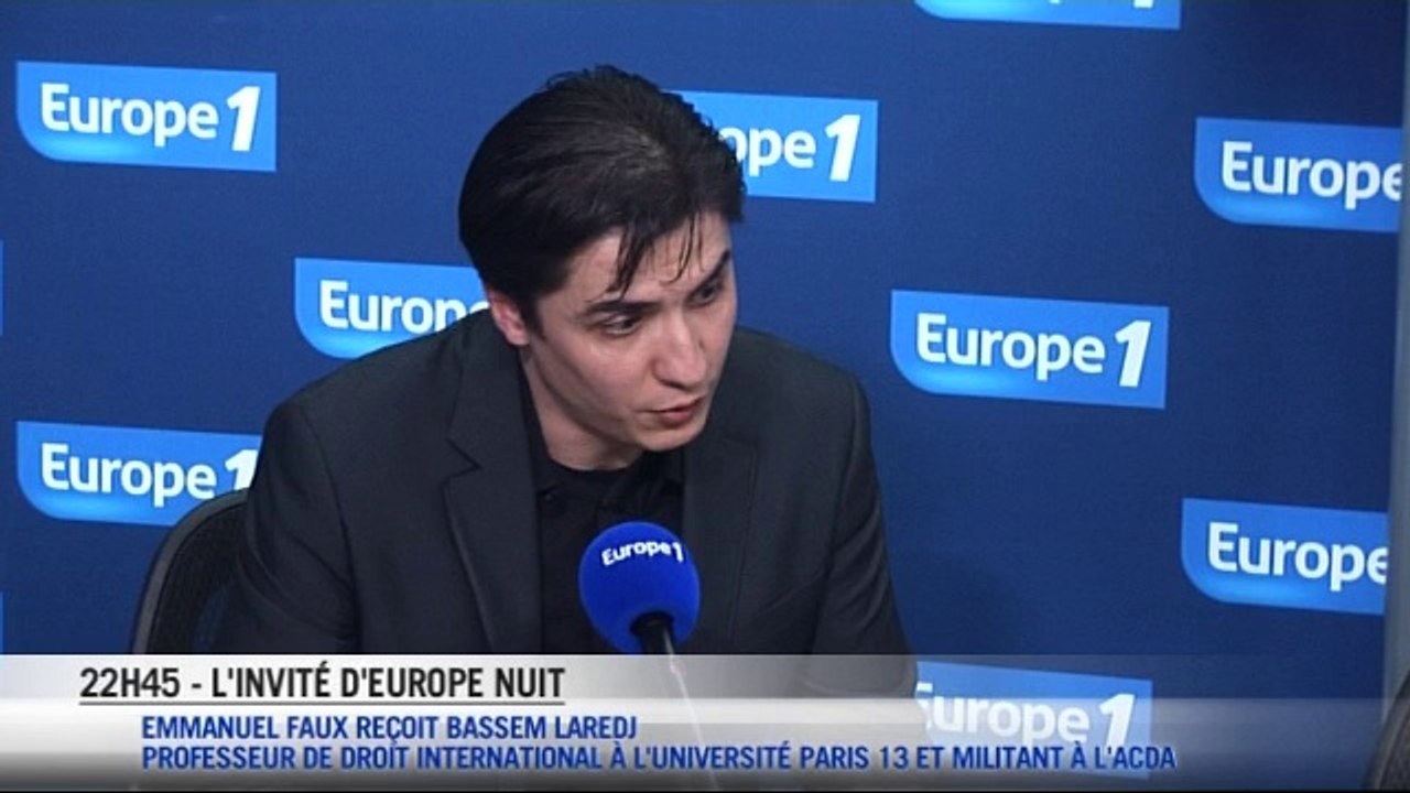 Bassem Laredj : "il faudrait un changement de mentalité dans la société" en Algérie