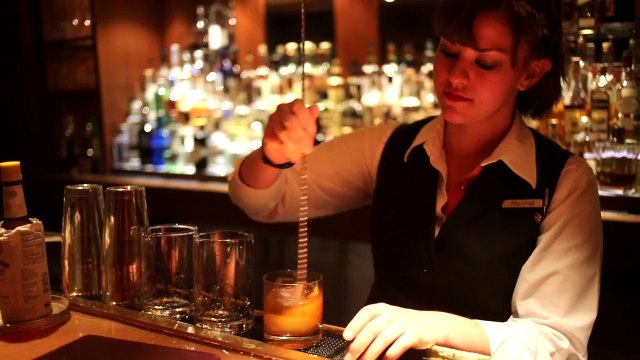 Four cocktails, three bars, one night