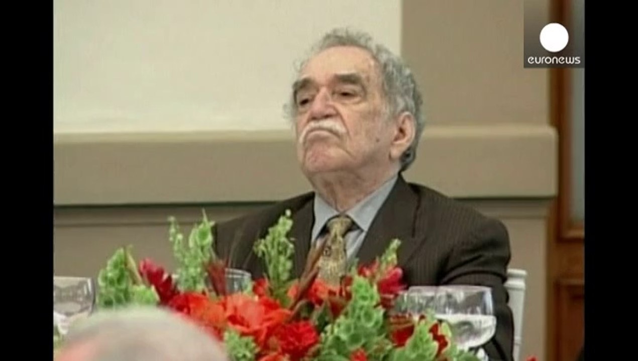 Muere Gabriel García Márquez, un genio de la literatura del siglo XX