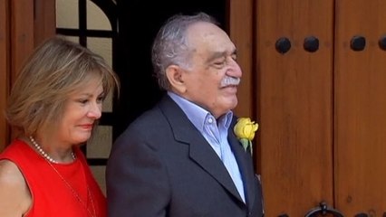 Colombian novelist Garcia Marquez dies age 87