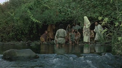 JESUS (English) The Lord's Prayer