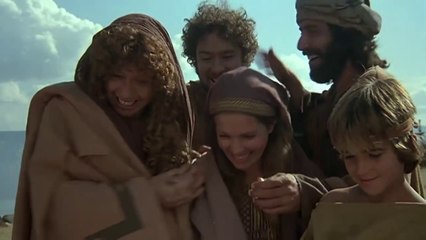 JESUS (English) Jesus Feeds the 5000