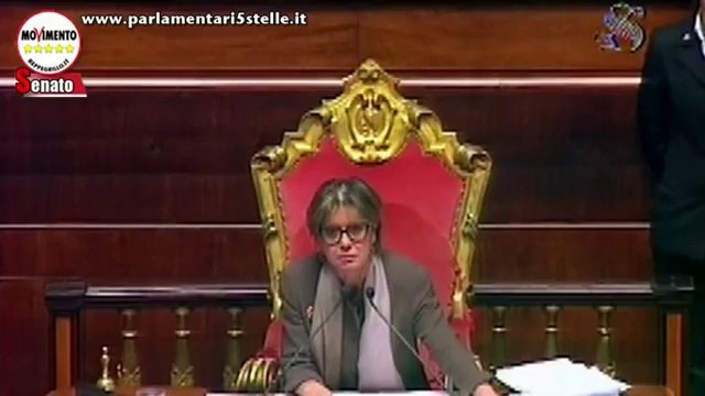 M5S, Barbara Lezzi sul DEF 2014 Diamo ossigeno al nostro paese - MoVimento 5 Stelle