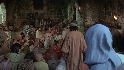 JESUS (English) Jesus' Parable of the Lamp